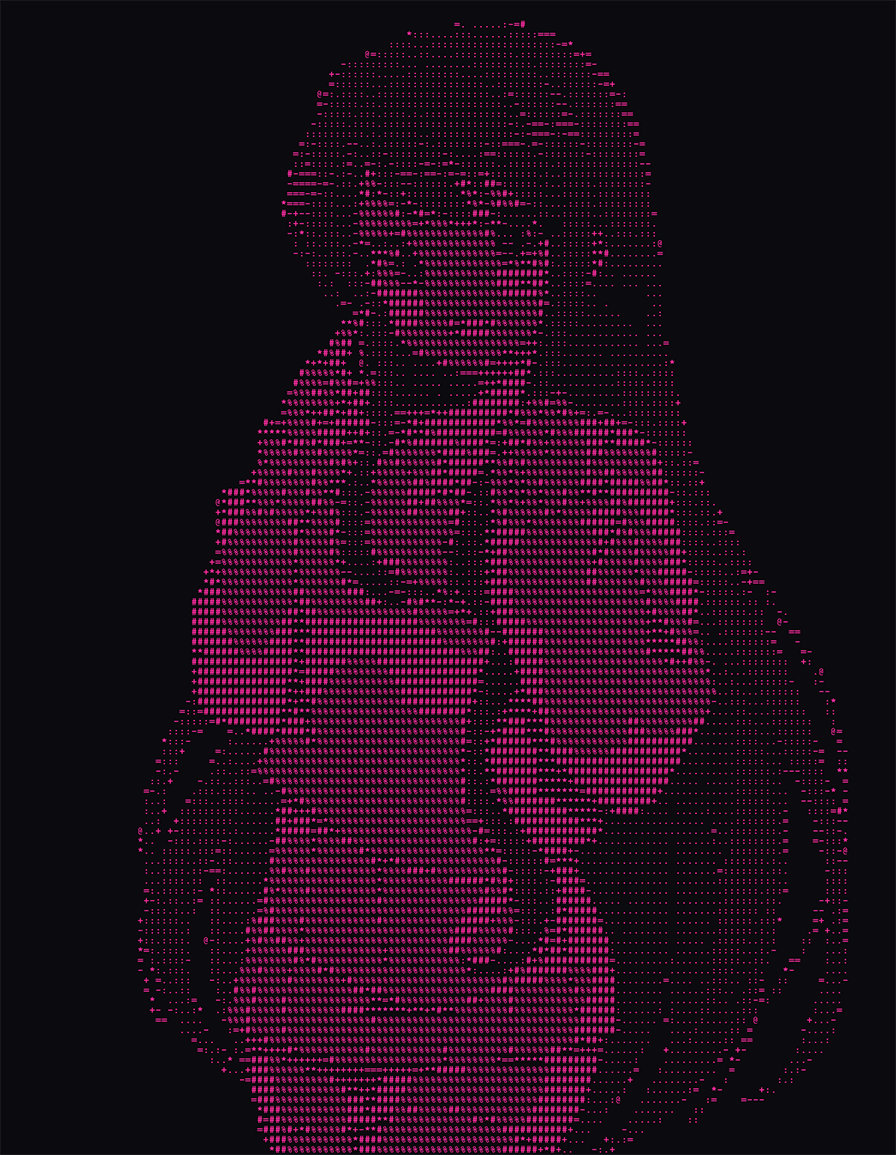 Sweater ASCII